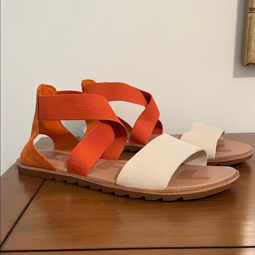 Sorel Sandals